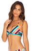 Luli Fama Goldmine Underwire Top